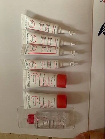 Bioderma sensibio tanısma kiti