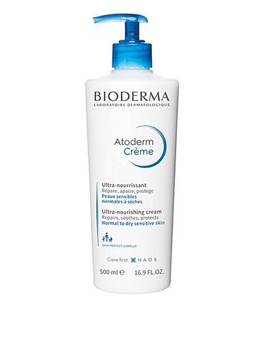 Bioderma Bioderma atoderm krem 500 ml