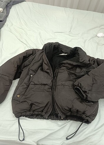 Pull and Bear Kışlık mont