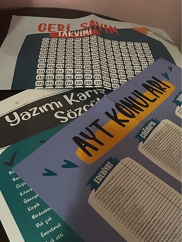 Limit Ayt Deneme Sınav Seti