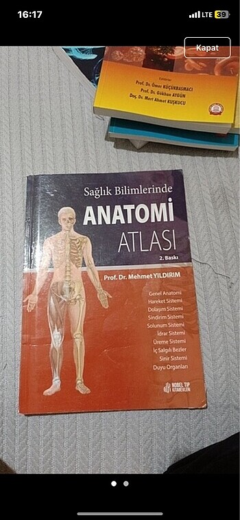 Anatomi Atlası
