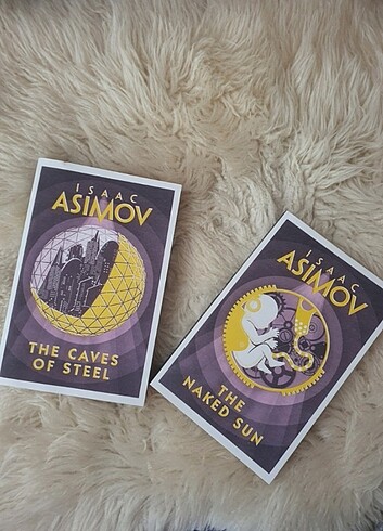 Asimov 2 Kitap