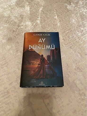 Ay Düğümü (Ciltli)