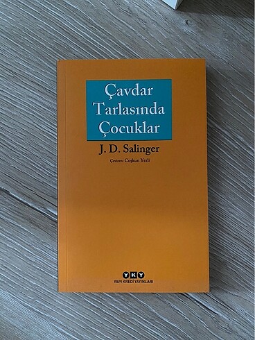 Çavdar Tarlasında Çocuklar