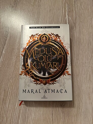 Medusanın ölü kumları (Ciltli Özel B.)