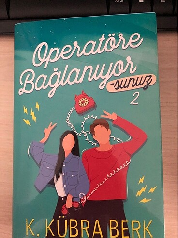 Operatöre Bağlanıyorsunuz-Kübra Berk