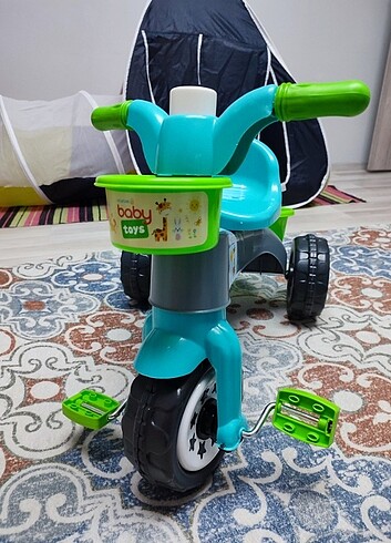 Baby&Toys bisiklet 
