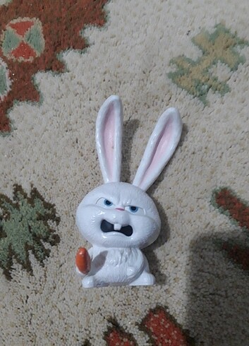 Mini oyuncak tavşan