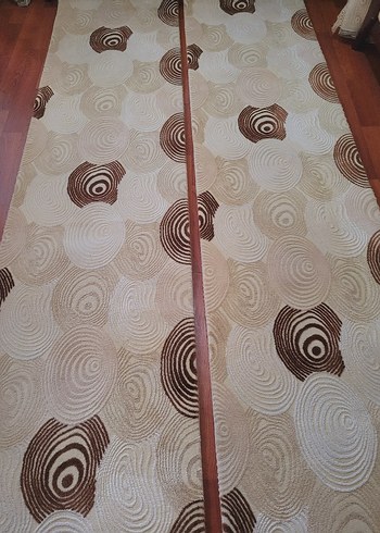 İki akrilik adet takım yolluk 80x300 & 80x300