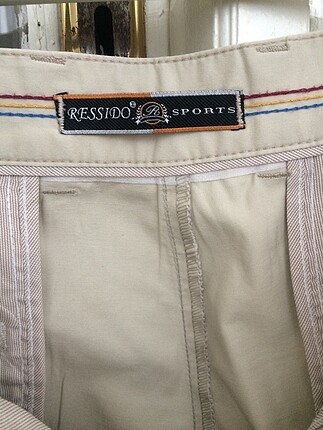 xxl Beden camel Renk Ressido sport erkek pantolon yurtdışı ürünü