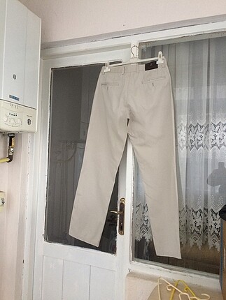 Sergio Rossi Ressido sport erkek pantolon yurtdışı ürünü