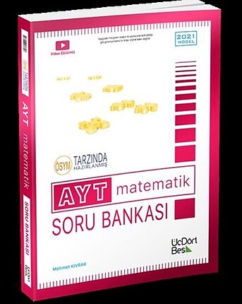 2021 345 ayt matematik