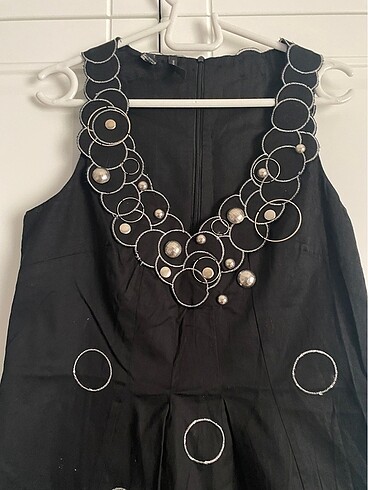 Mango VINTAGE ELBISE