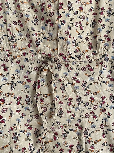 American Vintage VINTAGE YAZLIK ELBISE