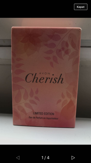 Avon Cherish