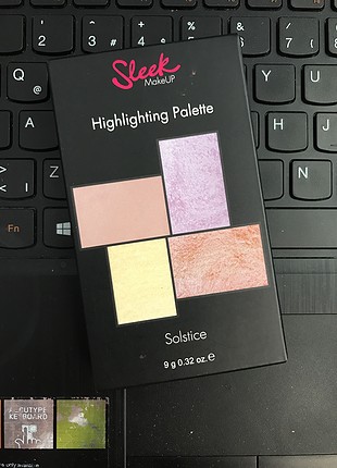 Sleek Highlighting Palette