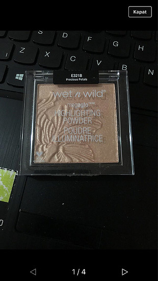 Wet n Wild Megaglo Highlighter