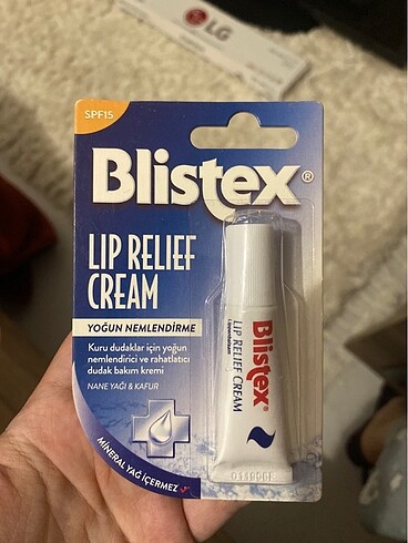 Blistex Dudak Nemlendirici
