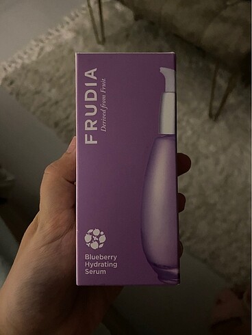 Frudia Nemlendirici Serum
