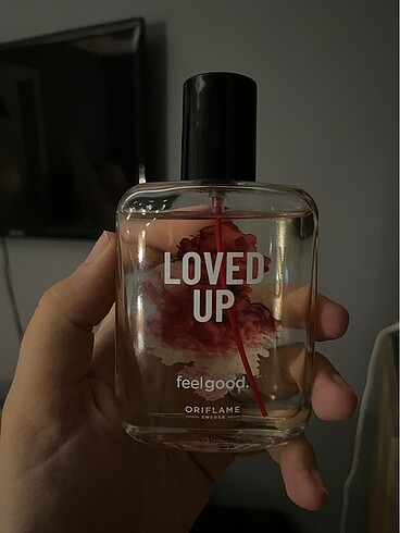  Beden Oriflame Loved Up