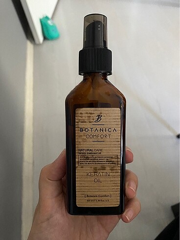 Botanica Comfort Keratin Yağı