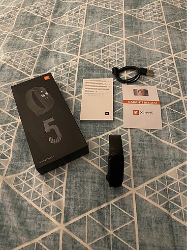 Xiaomi Mi Band 5 Akıllı Bileklik