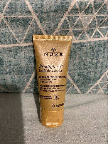 Nuxe Shower Oil