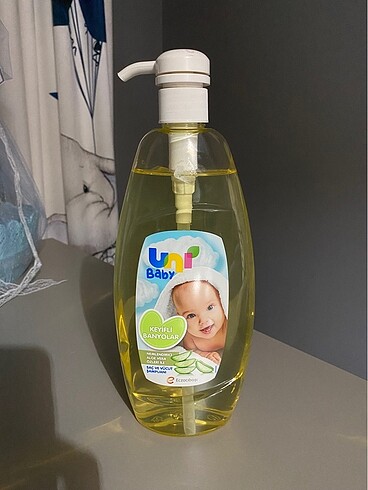Uni Baby 700 ML Bebek Şampuanı