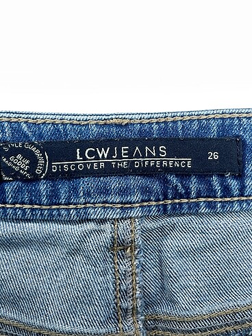 LC Waikiki Jean / Kot Şort %70 İndirimli. - Görsel 4