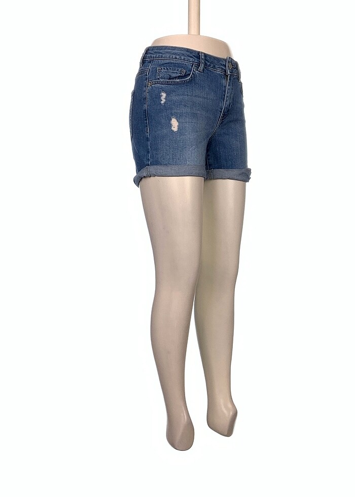 LC Waikiki Jean / Kot Şort %70 İndirimli. - Görsel 2