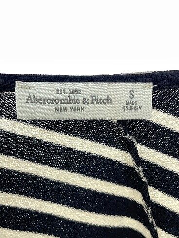 s Beden siyah Renk Abercrombie & Fitch Kısa Elbise %70 İndirimli.