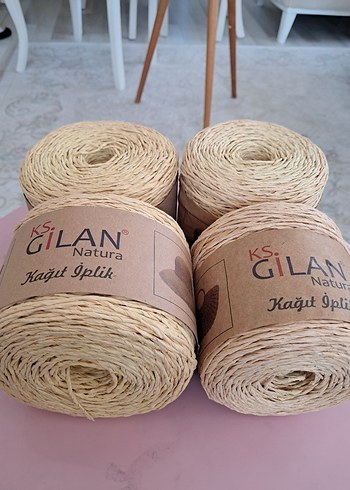  Kağıt ip