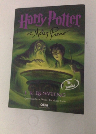Harry potter kitap
