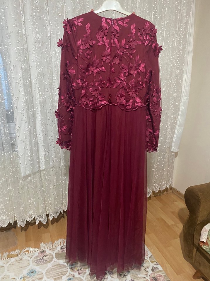 Satılık elbise - Görsel 2