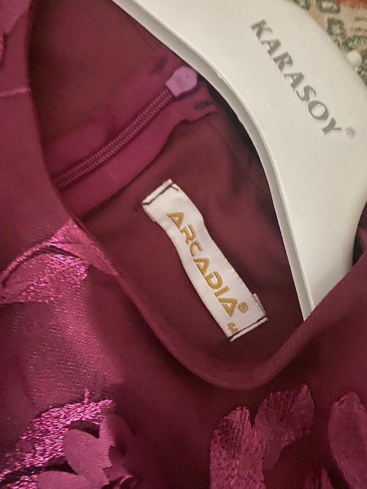 Satılık elbise - Görsel 4