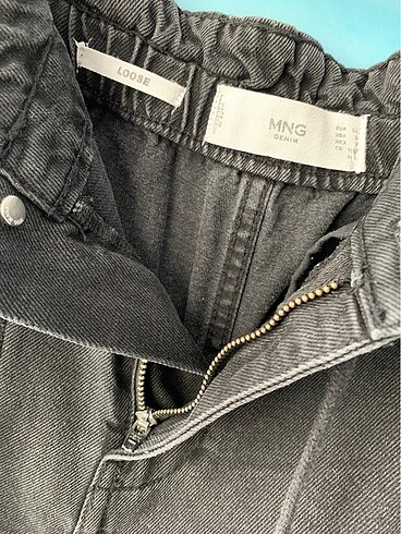 Mango Mango loose jean