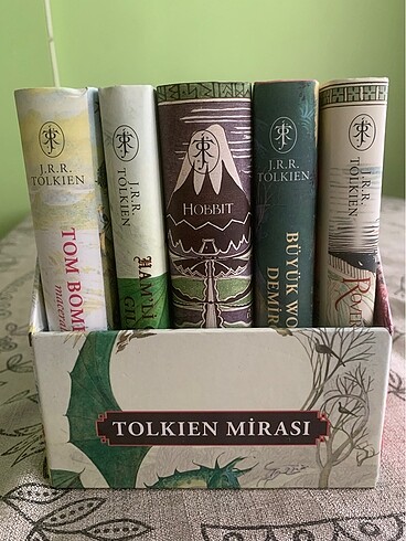Tolkien mirası