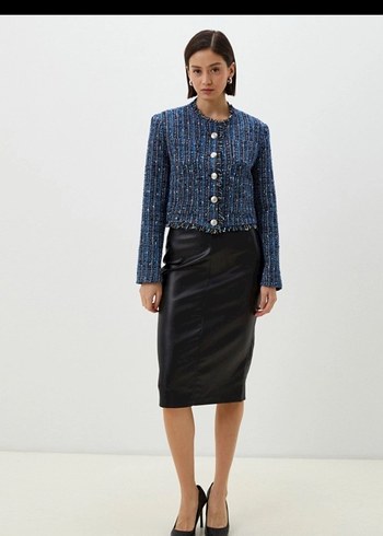 Koton SIFIR BLAZER CEKET