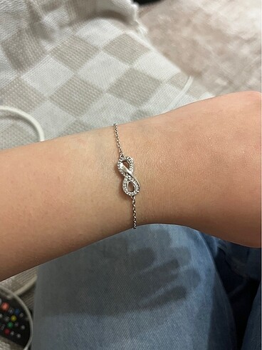 swarovski bileklik