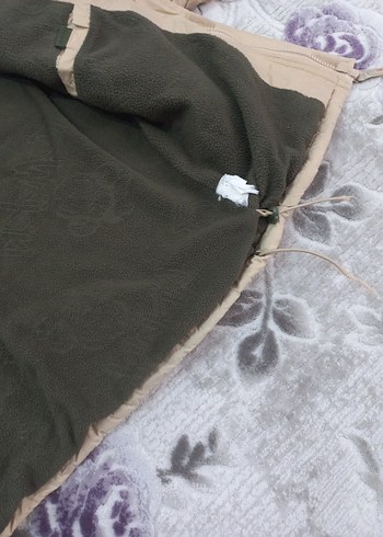 Erkek cocuk j Midi Kaban, Fermuarlı, Rahat Kesim - Görsel 9