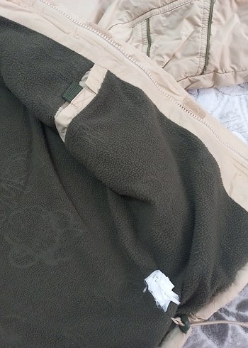 Erkek cocuk j Midi Kaban, Fermuarlı, Rahat Kesim - Görsel 6