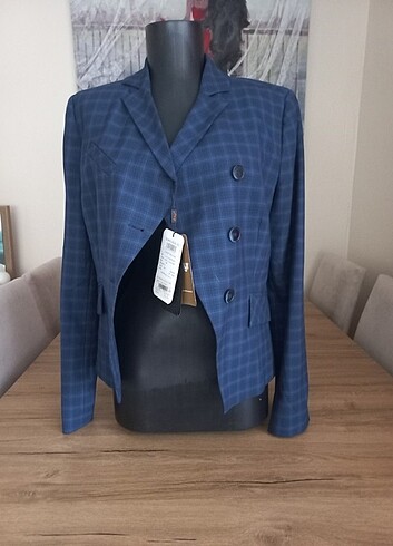 Blazer Ceket 
