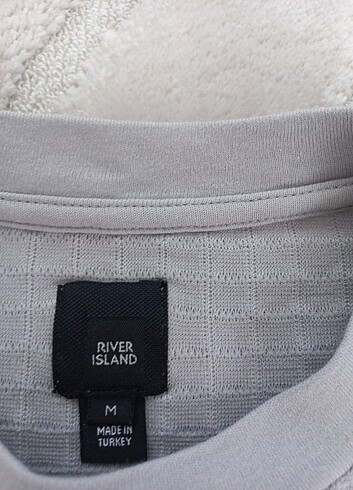 m Beden River island tunik elbise
