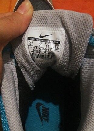Nike kadın ayakkabı