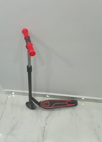 Beden Scooter cool wheels 2 tekerli ışıklı