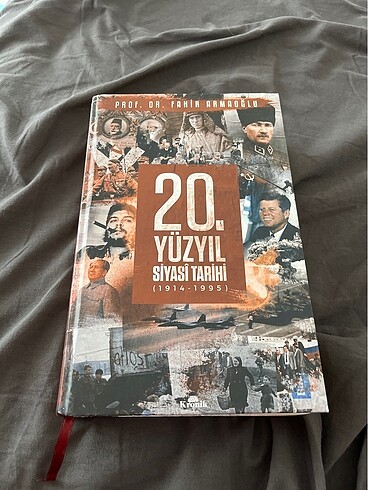 20. Yüzyıl Siyasi Tarihi Kitap
