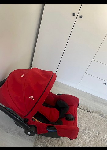 0 - 13 kg Beden kırmızı Renk Kırmızı Bebek Oto Koltuğu