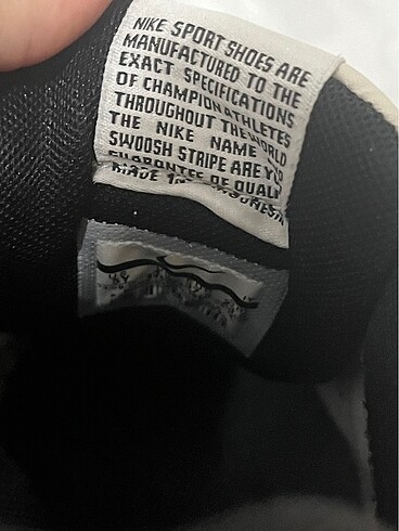 Nike Nike spor ayakkabı