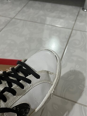 36 Beden Nike spor ayakkabı
