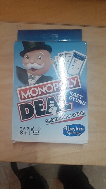  UNO MONOPOLY DEAL